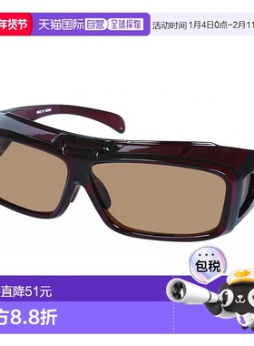 【日本直邮】Coleman科勒曼翻转式偏光太阳镜户外偏光镜COV01-2