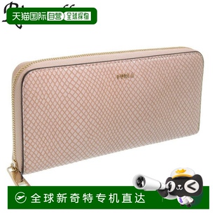 出口 钱包女士长款 AROUND 日本直邮Furla ZIP BABYLON 钱包