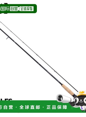 日本直邮Daiwa 26英寸Tatula 642LFS低音钓竿