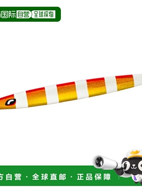 日本直邮Shimano Long Weber MD 350g 006 S Akakin Zebra JV-K35