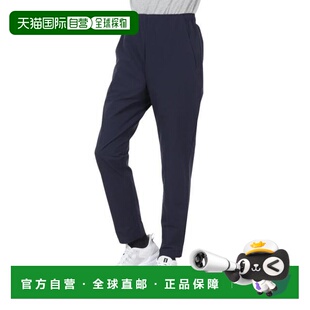 日本直邮Descente AIRY TRANSFER WARM 锥形长裤 ST4FPZ21M NV00