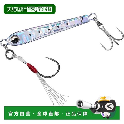 【日本直邮】达亿瓦 诱饵 21 月下美人囚徒 3g Keimura Holo Shir