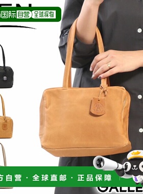 日本直邮 Ren 波士顿包 REN Bag 行李袋迷你 FUKURO HALLIE 女士