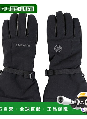 日本直邮MAMMUT-MAMMUT（男士）徒步stoney手套1190-00510-0001
