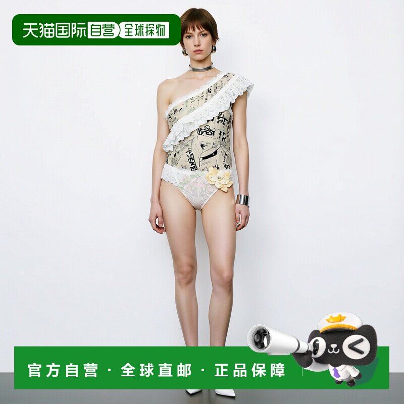 日本直邮HIMICO蕾丝女士内裤日常穿着性感舒适透气图片