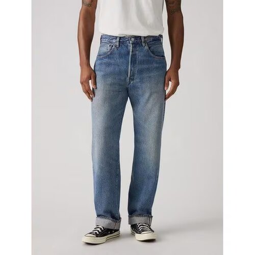 日本直邮levi’s LEVI'S VINTAGE CLOTHING 1955 501 ORIGINAL 牛