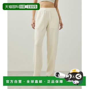 日本直邮Adam 仿羊毛针织裤 女装 宽松易穿设计 Rope 1h可退