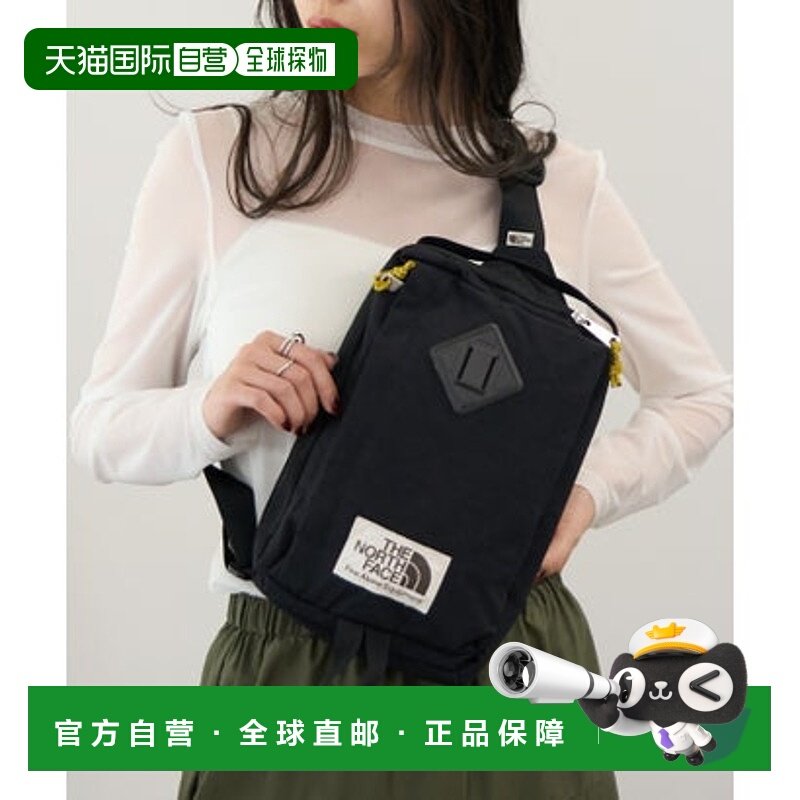 日本直邮THE NORTH FACE BERKELEY FIELD 双肩包/腰包 [124501108