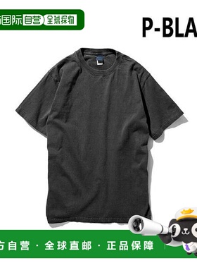 日本直邮Good On 短袖圆领T恤 SS CREWNECK TEE GOST-7012X