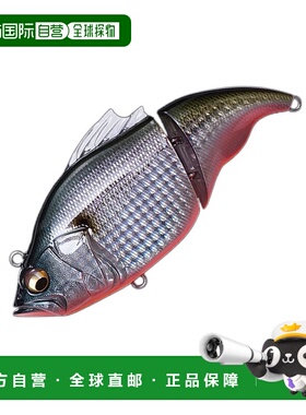 日本直邮Megabass VATALION SW 115mm 镜头适用于 Konoshiro RB (