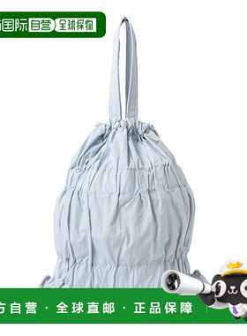 1h可退 日本直邮ACOC 女装 大胆褶饰 两用托特背包 61612142587