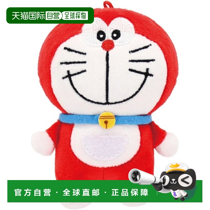 【日本直邮】多啦 A梦 Play Charm迷你多啦 A梦万代