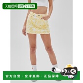 GU1432EW26813 Denim 日本直邮Guess 短裙 Balvin Aop 牛