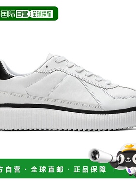 日本直邮Onitsuka Tiger DELECITY运动鞋篮球鞋 1183B873_101经典