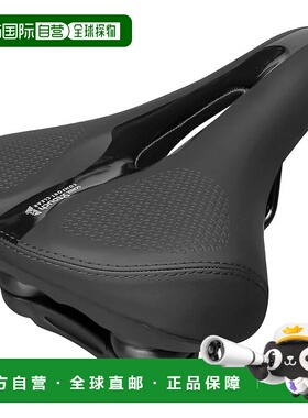 【日本直邮】GORIX 自行车悬挂座垫 GC-AirMax A2 弹簧厚垫防痛