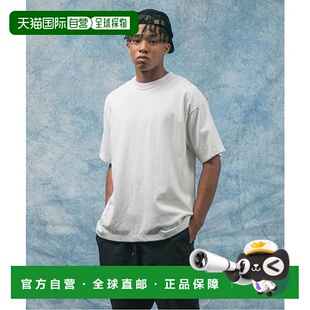 日本直邮AVIREX BASIC HEAVYWEIGHT S/S T-SHIRT 短袖T恤 [AV1129