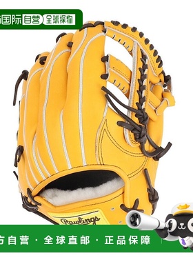 日本直邮Rawlings-Rawlings（男士）垒球手套内野手棒球手套Gener