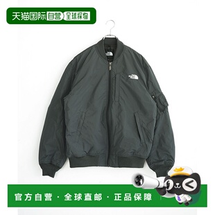 日本直邮THE NORTH FACE 男女通用保暖飞行员夹克外套短款夹克MA-