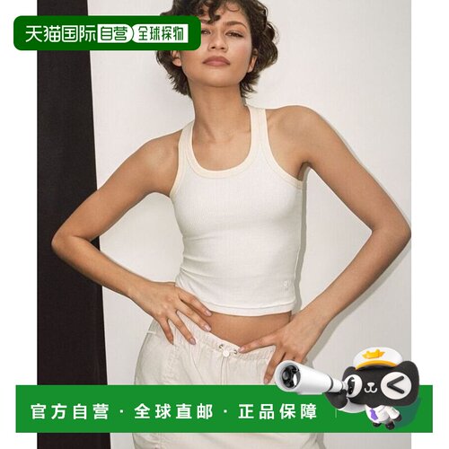 日本直邮On Rib Tank Top 背心运动