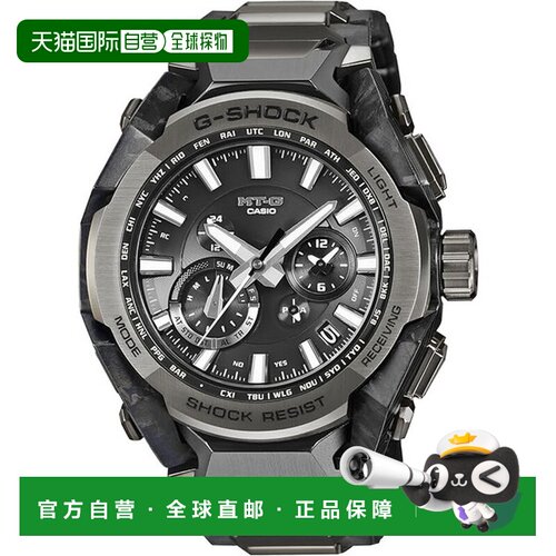 日本直邮Casio 卡西欧 G-SHOCK MTG-B4000系列 手表 MTG-B4000BD-