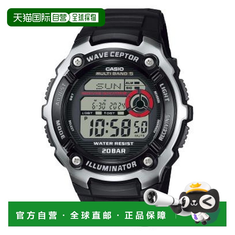 日本直邮卡西欧 WV-200R-1AJF 手表