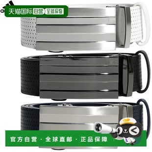 ZB274 型号 自营｜阿迪达斯高尔夫打孔无级可调腰带 2022