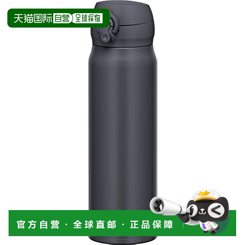 日本直邮膳魔师 真空隔热保温水壶6000ml 黑色JNL-606 SMB保温杯