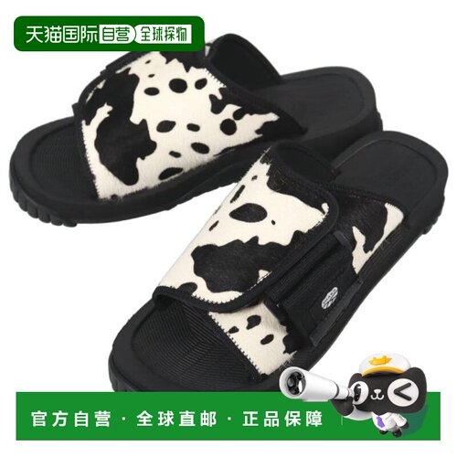 日本直邮SHAKA 运动鞋凉鞋 X-PACKER COWHAIR 荷斯坦 SK-153 01C