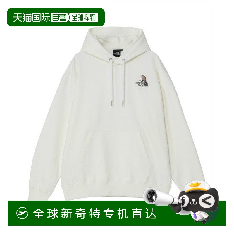 日本直邮日本直邮 THE NORTH FACE ZOO PICKER HOODIE男士卫衣