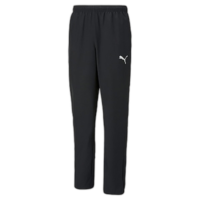 日本直邮PUMA TEAMRISE 梭织长裤 风衣裤 657645-03 男士