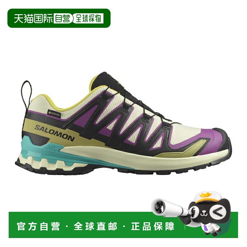 日本直邮SALOMON 越野鞋 XA PRO 3D V9 GORE-TEX（XA Pro 3D V9 G