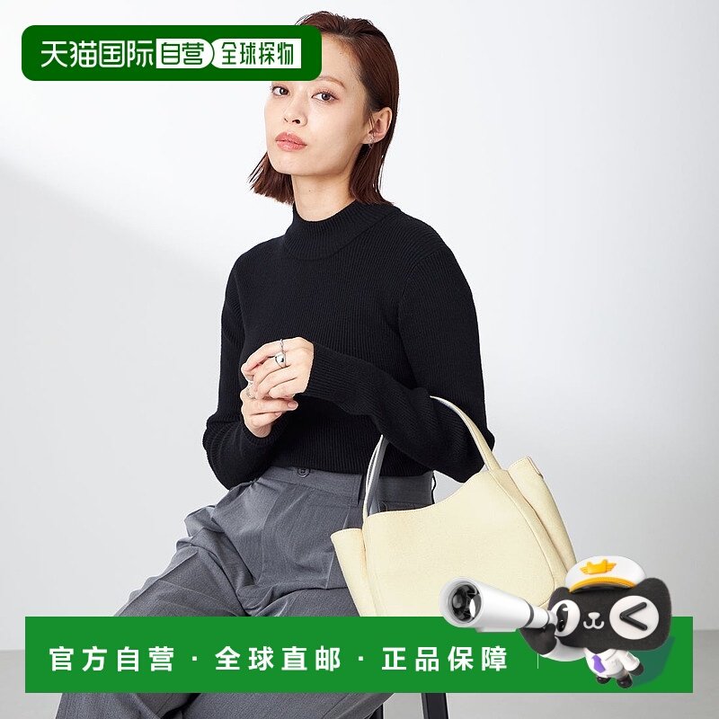 日本直邮Y'SACCS 毛毡托特包 S尺寸 [YS1509AW017190]