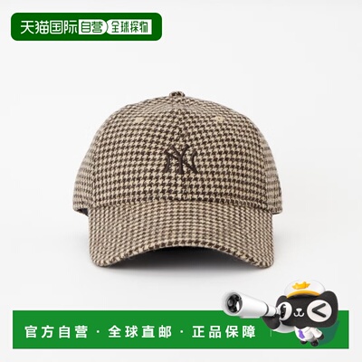 日本直邮NEW ERA 女士 9TWENTY棒球帽纽约洋基队【付后1h可退】