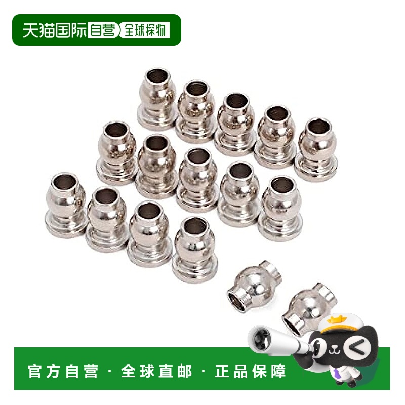 【日本直邮】G Force 遥控车底盘零件 金属枢轴球组 5.8mm GOP120