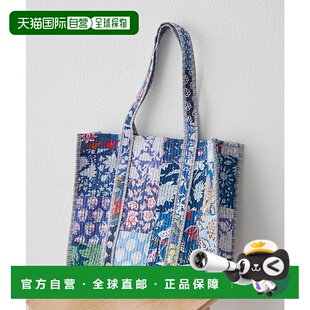 CLAUP NI1463AW034391 India 拼布托特包 series 日本直邮NICE