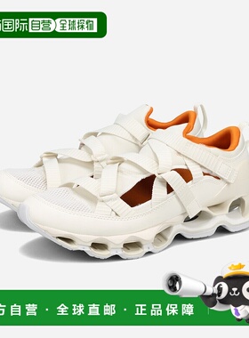 日本直邮MIZUNO WAVE PROPHECY STRAP 男女白色低帮运动鞋（D1GA2