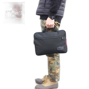 日本直邮manhattan portage Pacific Henry 组合包 双手柄 PACIFI
