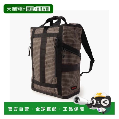 日本直邮BRIEFING Barrel 2WAY Pack