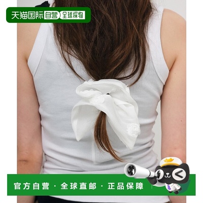 1h可退 日本直邮heyep 女士 Bloom 大号立体花卉发圈 RWA6HP02225