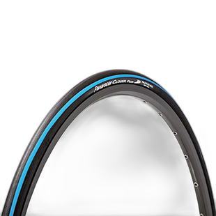 【日本直邮】Panaracer 克罗泽+ 黑色/蓝线 公路赛 通勤 旅行