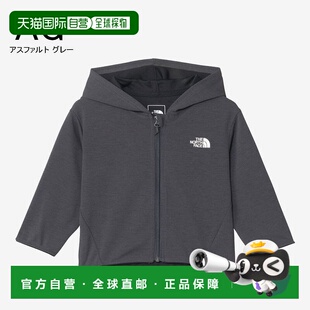 日本直邮THE NORTH FACE 婴儿防热连帽衫 B 防热连帽衫 NTB12545