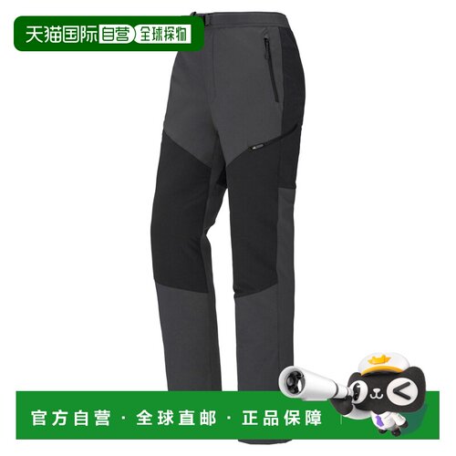 日本直邮Montbell US Guide 女款 软壳保暖长裤
