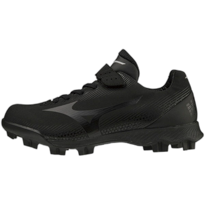 日本直邮MIZUNO Wave Light Revo Jr. 棒球鞋 青少年 11GP222200