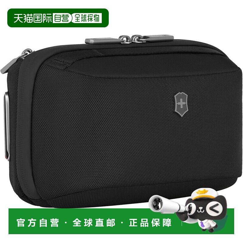 【日本直邮】VICTORINOX 维氏 3L便携洗漱包 653639
