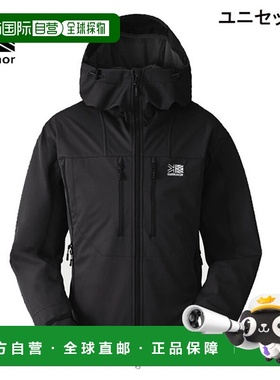 日本直邮Karrimor Arete 通风派克大衣连帽外套户外登山101590-90