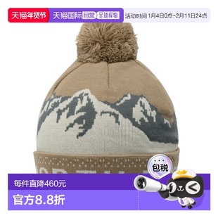 日本直邮THE NORTH FACE 针织帽Snowbum Beanie NN42504 2025AW T