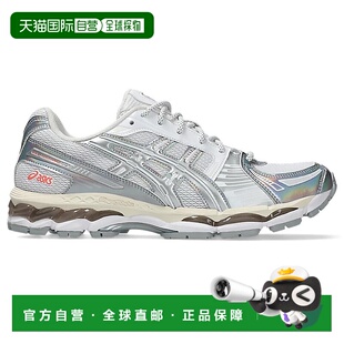 KAYANO 12.1 White 日本直邮ASICS Silver GEL Pure 1203A9 跑步鞋