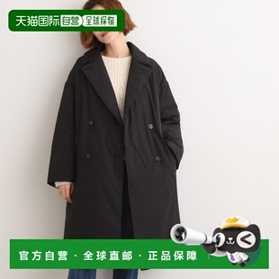 新款 秋冬季 grove女士切斯特大衣西装 女毛呢外套 日本直邮