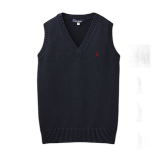 日本直邮背心女Eastboy背心海军海军制服背心女士EASTBOY 226002