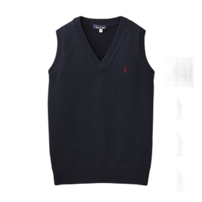 日本直邮背心女Eastboy背心海军海军制服背心女士EASTBOY 226002